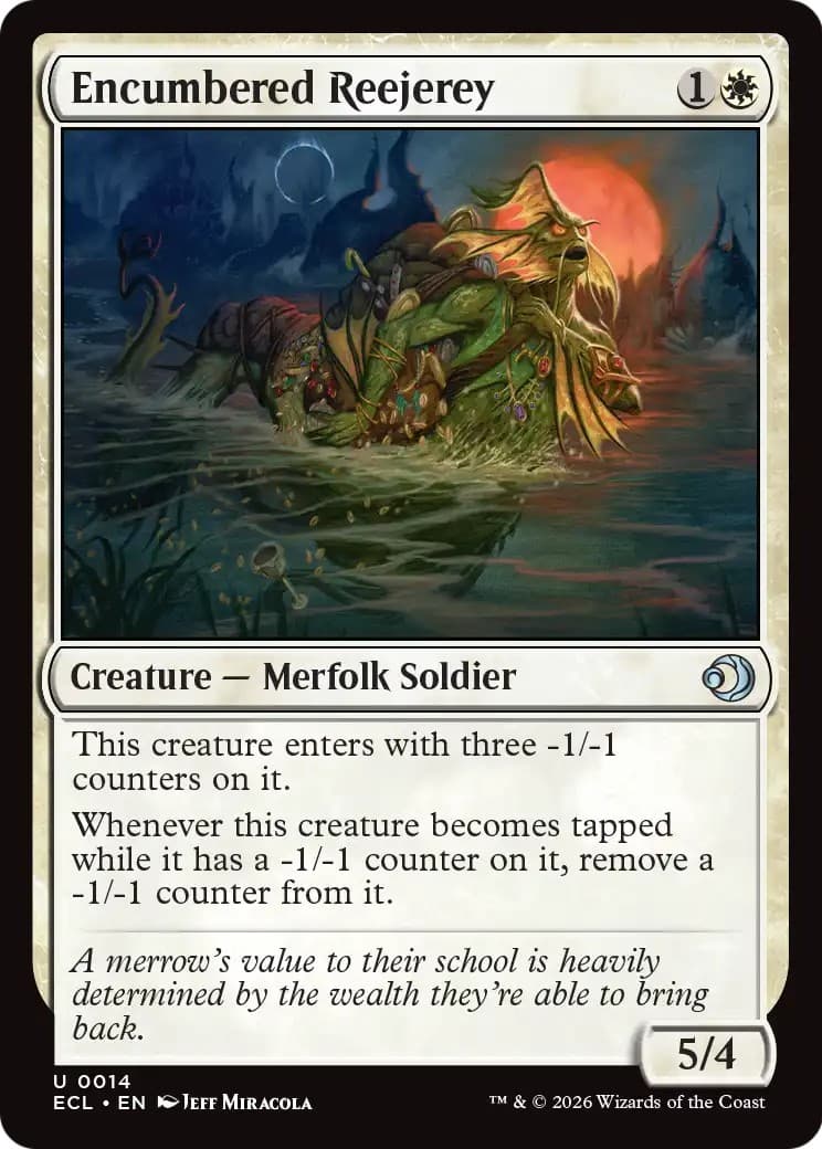 Encumbered Reejerey - Image 1