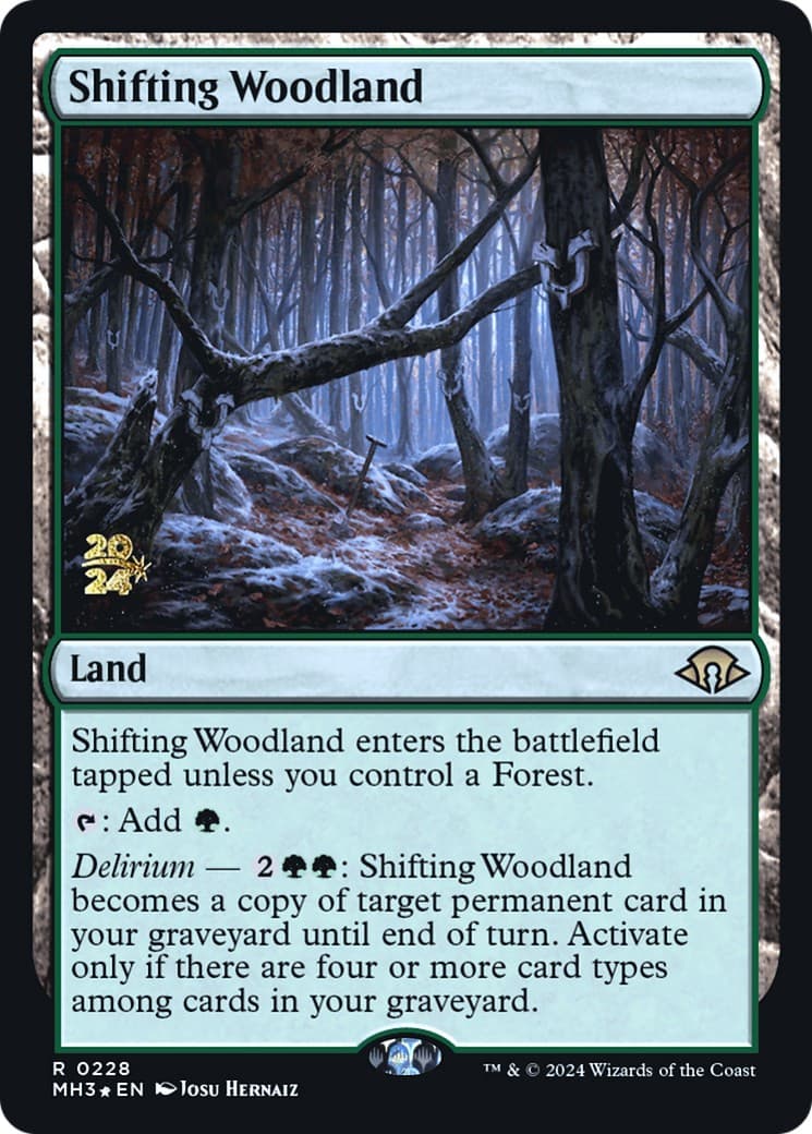 Shifting Woodland - Image 1