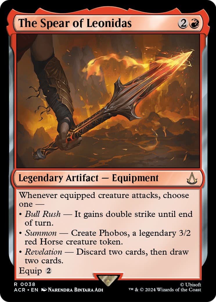 The Spear of Leonidas - Image 1