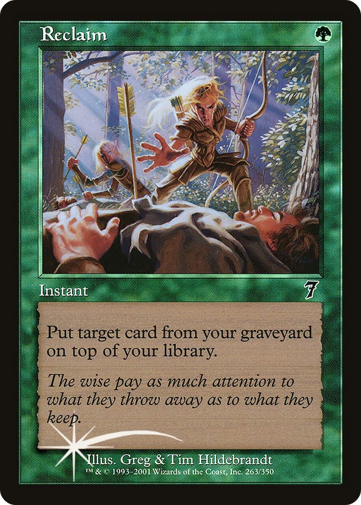 Reclaim - Image 1