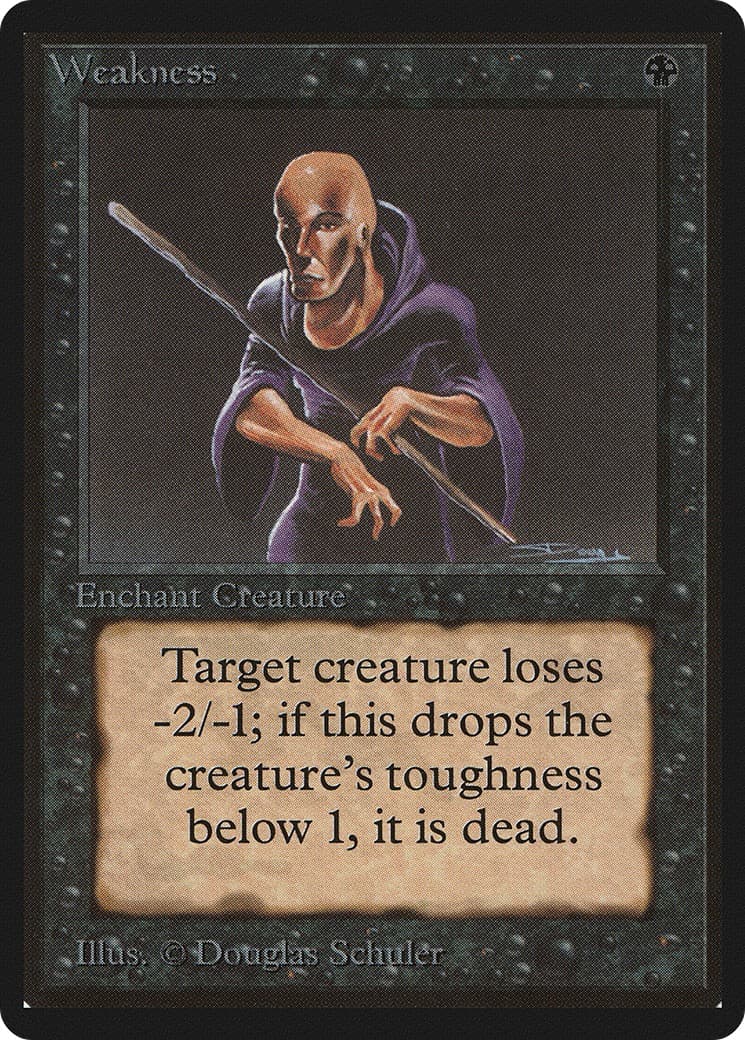 Weakness - Image 1