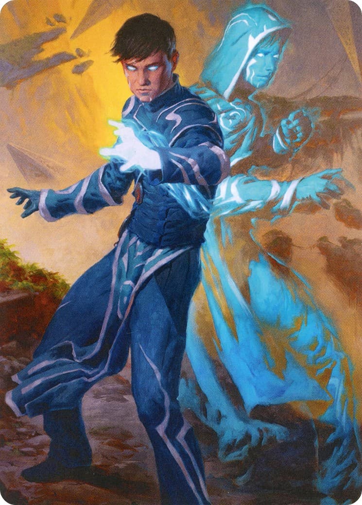 Jace, Mirror Mage // Jace, Mirror Mage - Image 1