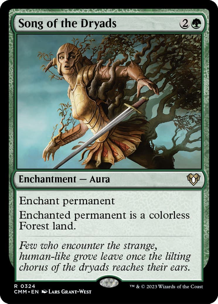 Song of the Dryads - Image 1