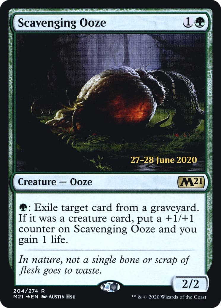 Scavenging Ooze - Image 1