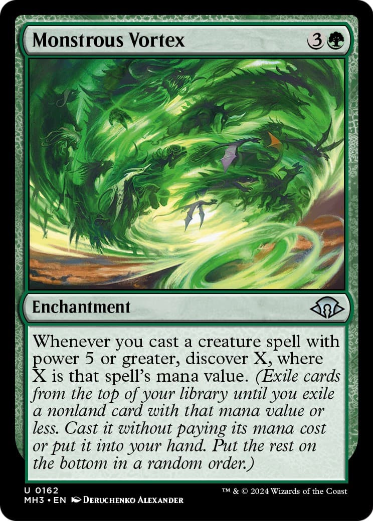 Monstrous Vortex - Image 1