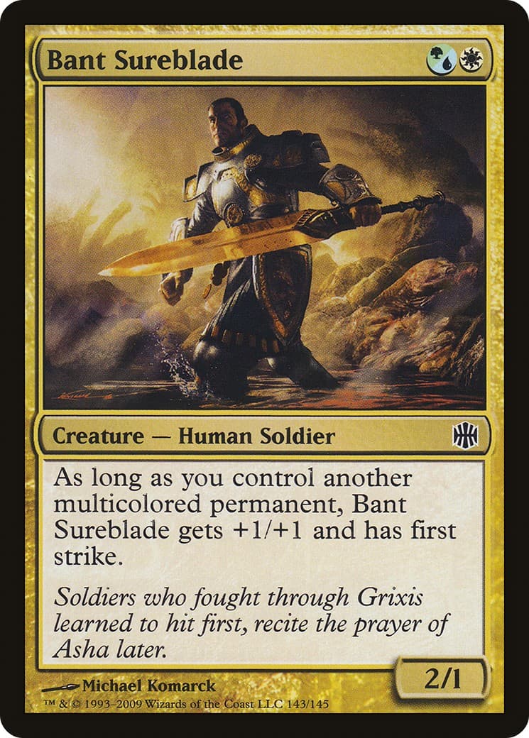 Bant Sureblade - Image 1