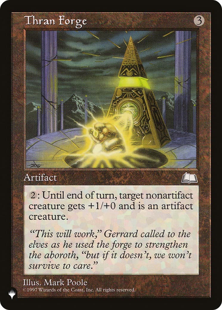 Thran Forge - Image 1