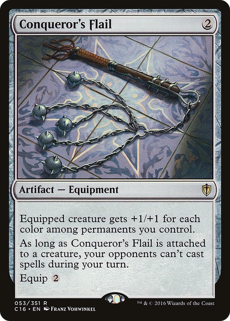 Conqueror's Flail - Image 1