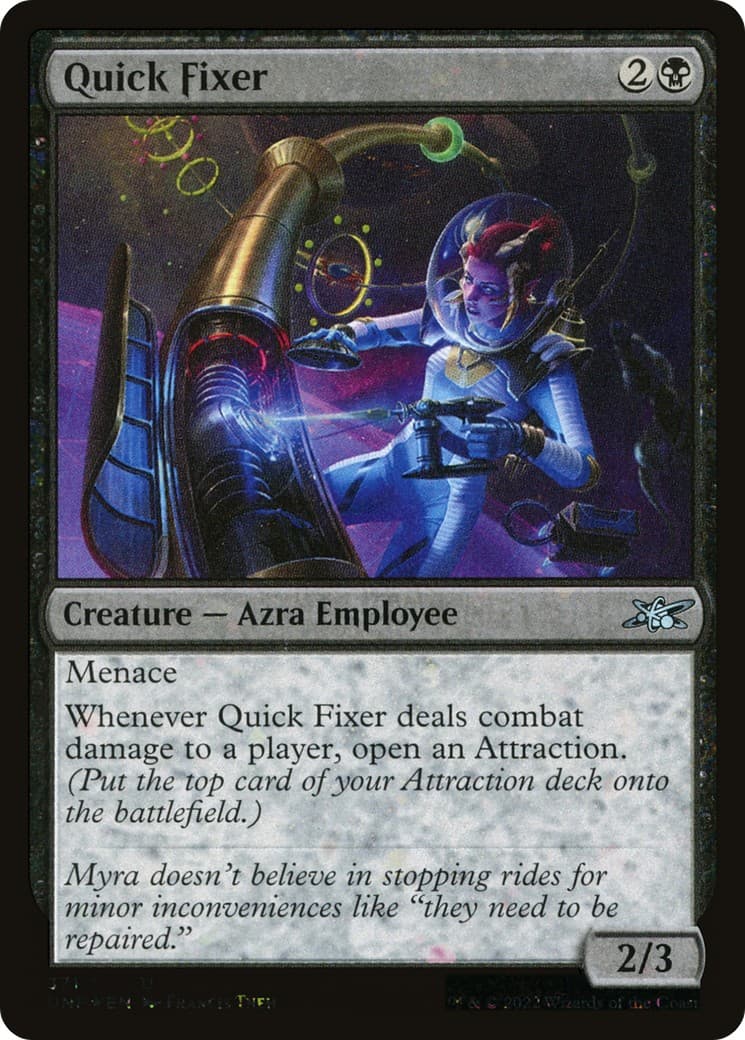 Quick Fixer - Image 1