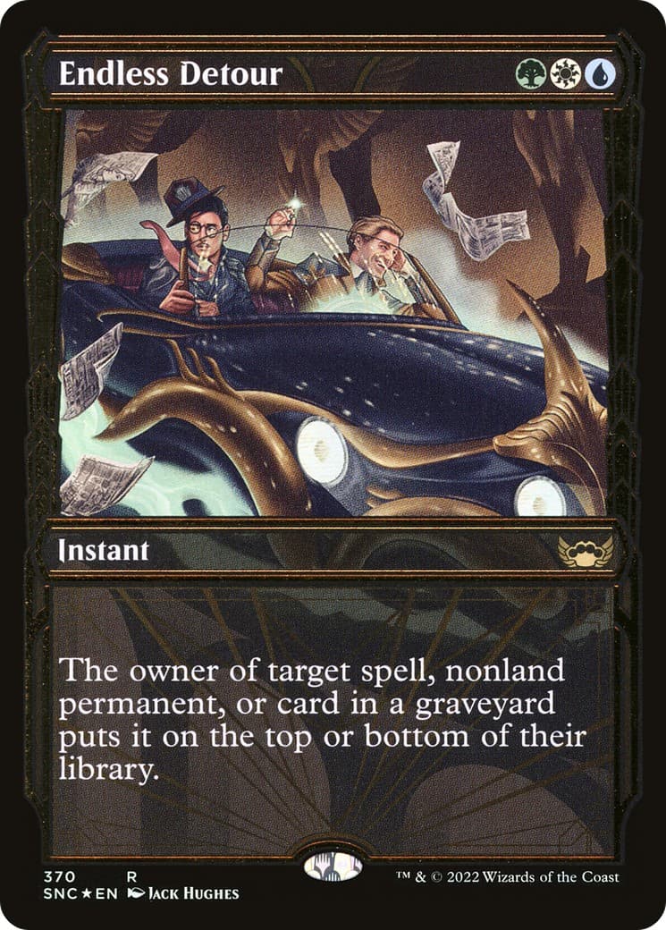 Endless Detour - Image 1