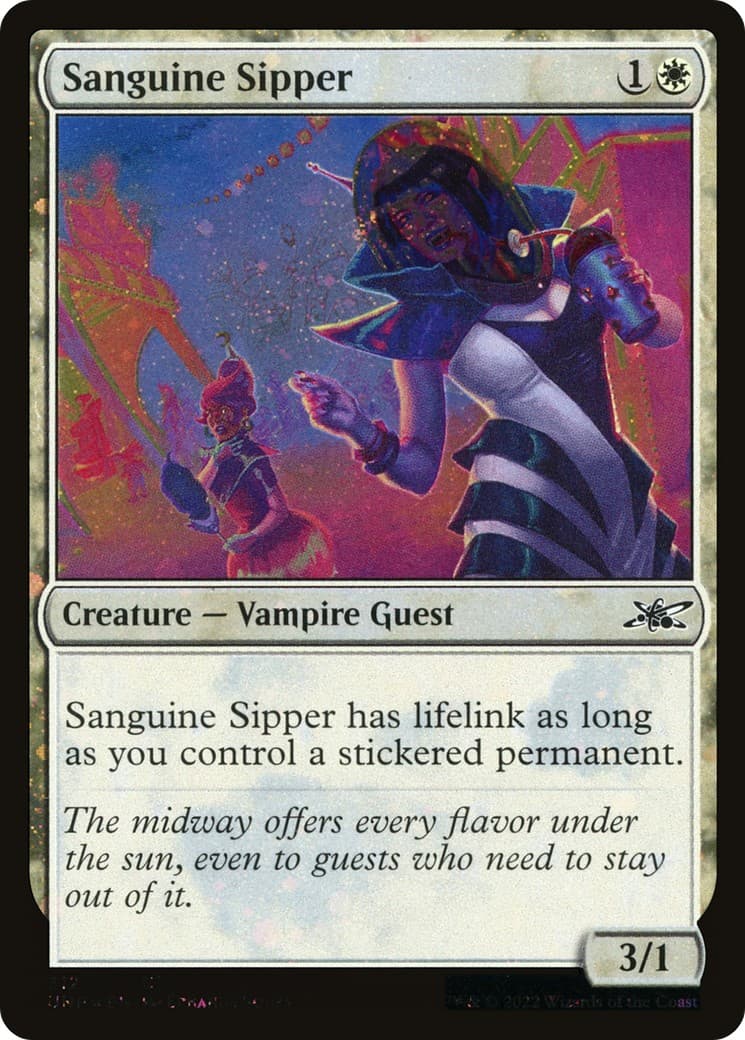Sanguine Sipper - Image 1