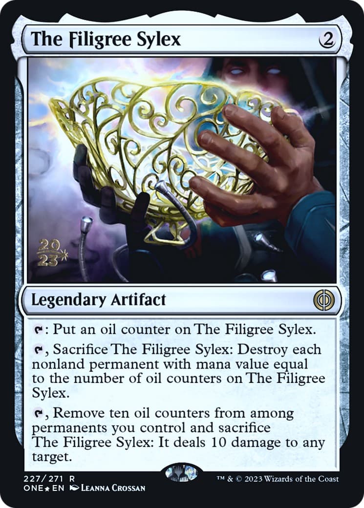 The Filigree Sylex - Image 1
