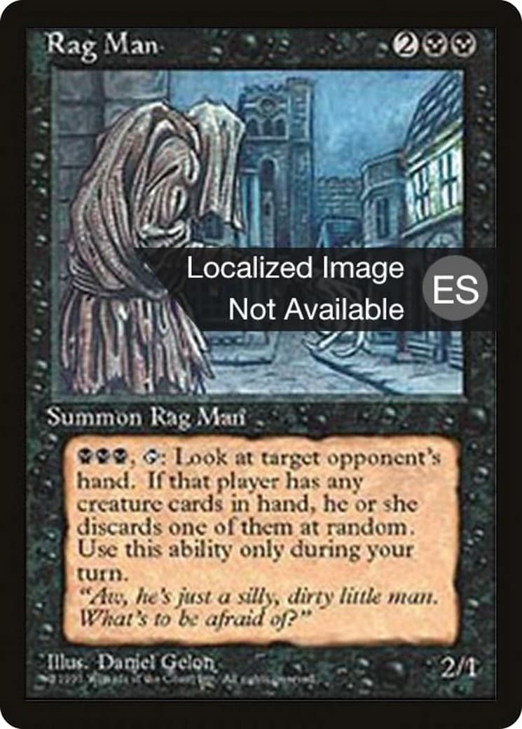 Rag Man - Image 1