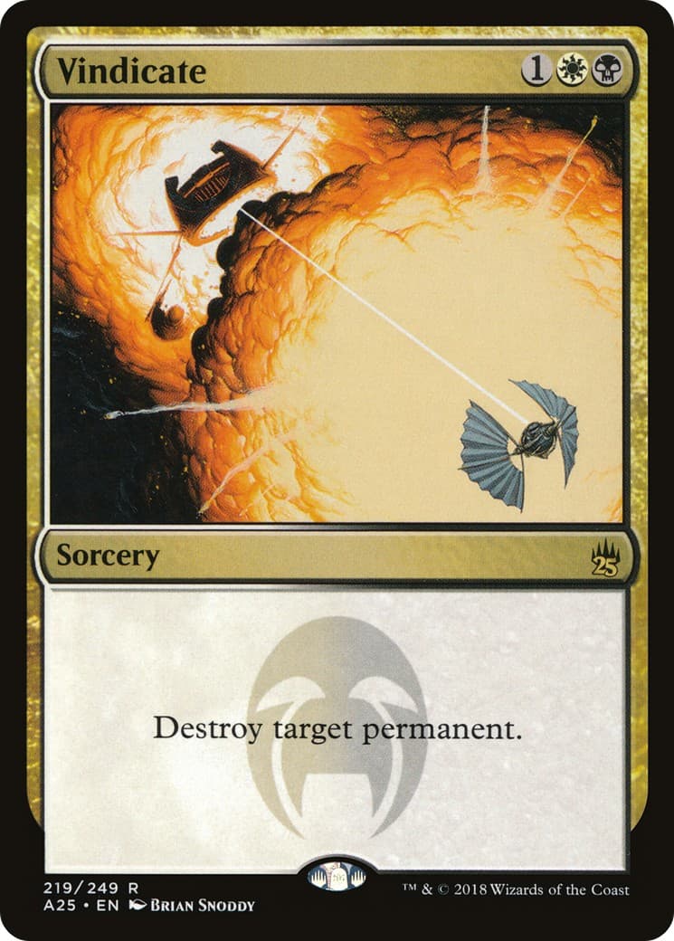 Vindicate - Image 1