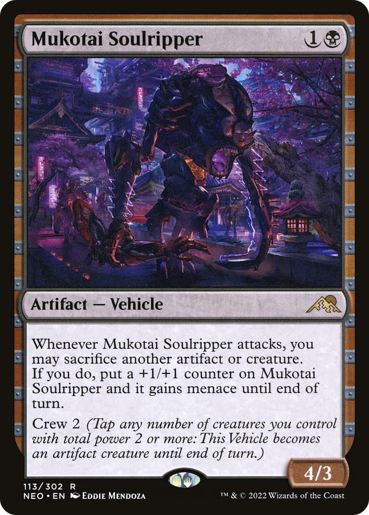 Mukotai Soulripper - Image 1