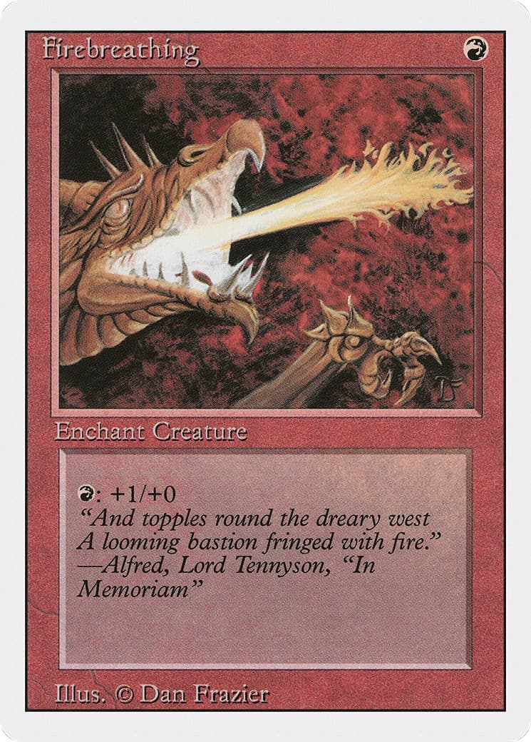 Firebreathing - Image 1