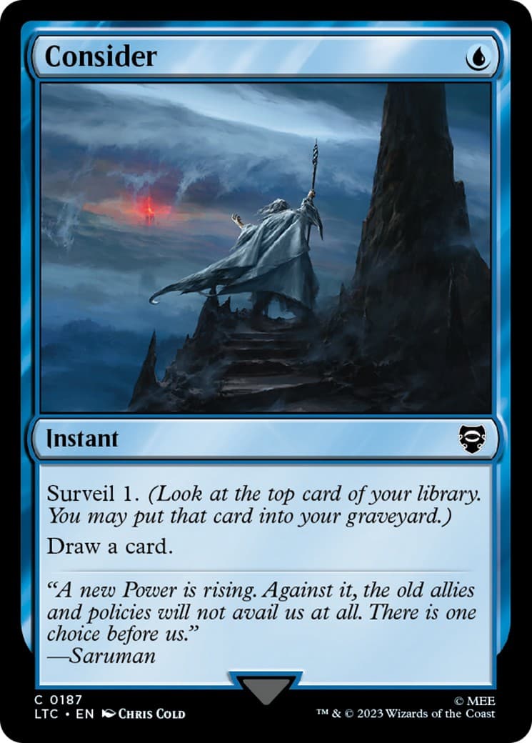 Consider - Image 1