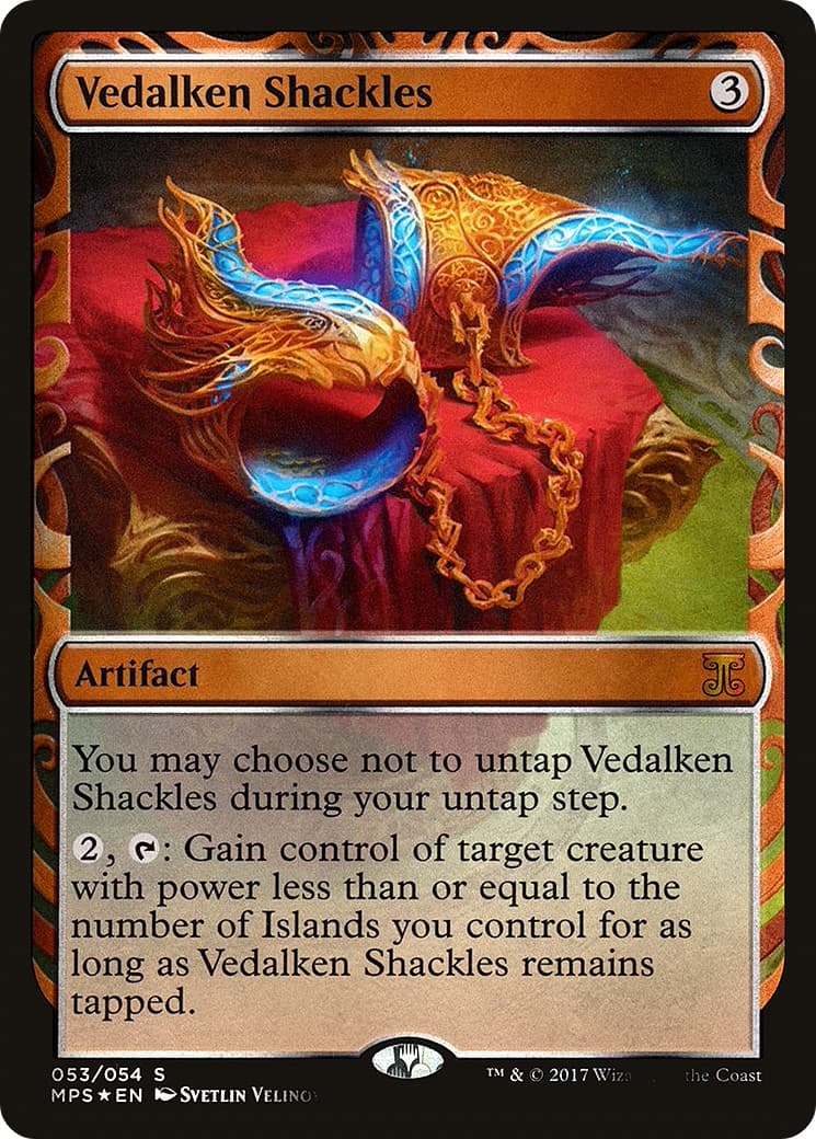 Vedalken Shackles - Image 1