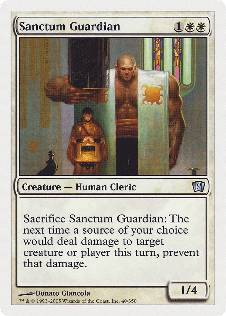 Sanctum Guardian - Image 1