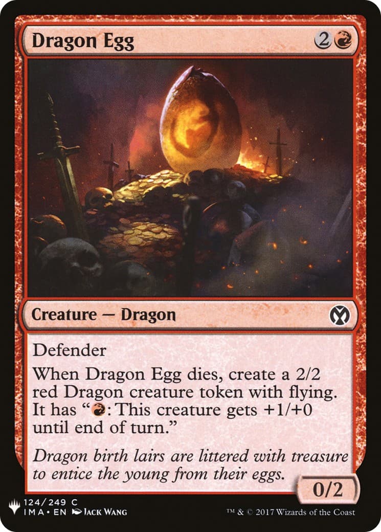 Dragon Egg - Image 1