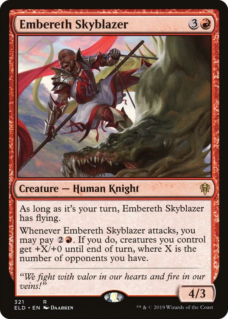 Embereth Skyblazer - Image 1