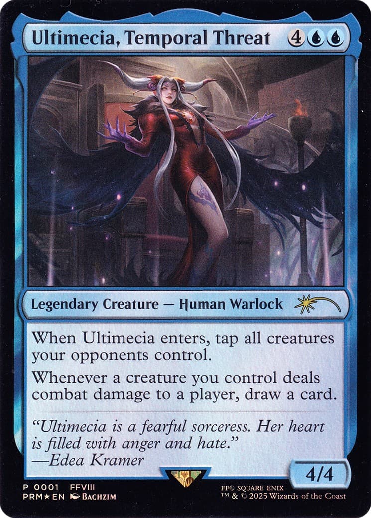 Ultimecia, Temporal Threat - Image 1