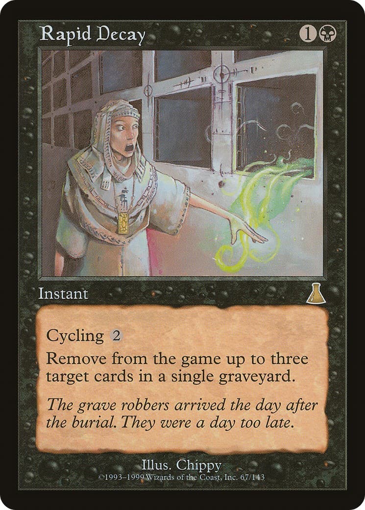 Rapid Decay - Image 1