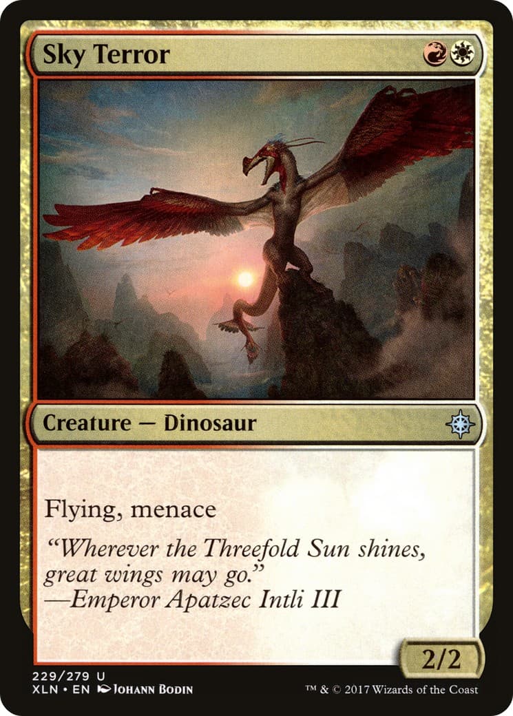 Sky Terror - Image 1