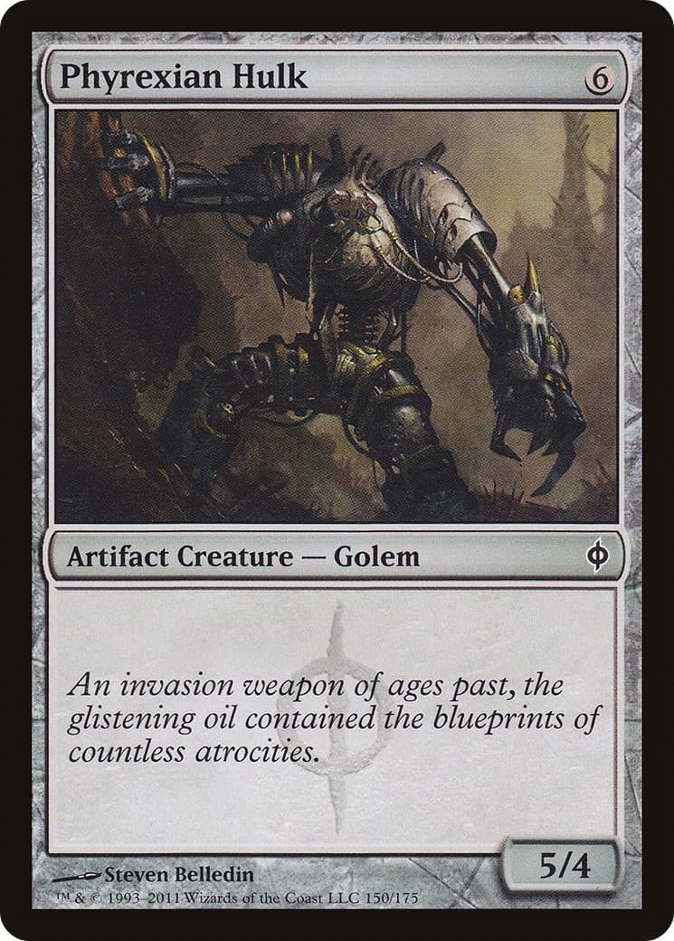 Phyrexian Hulk - Image 1