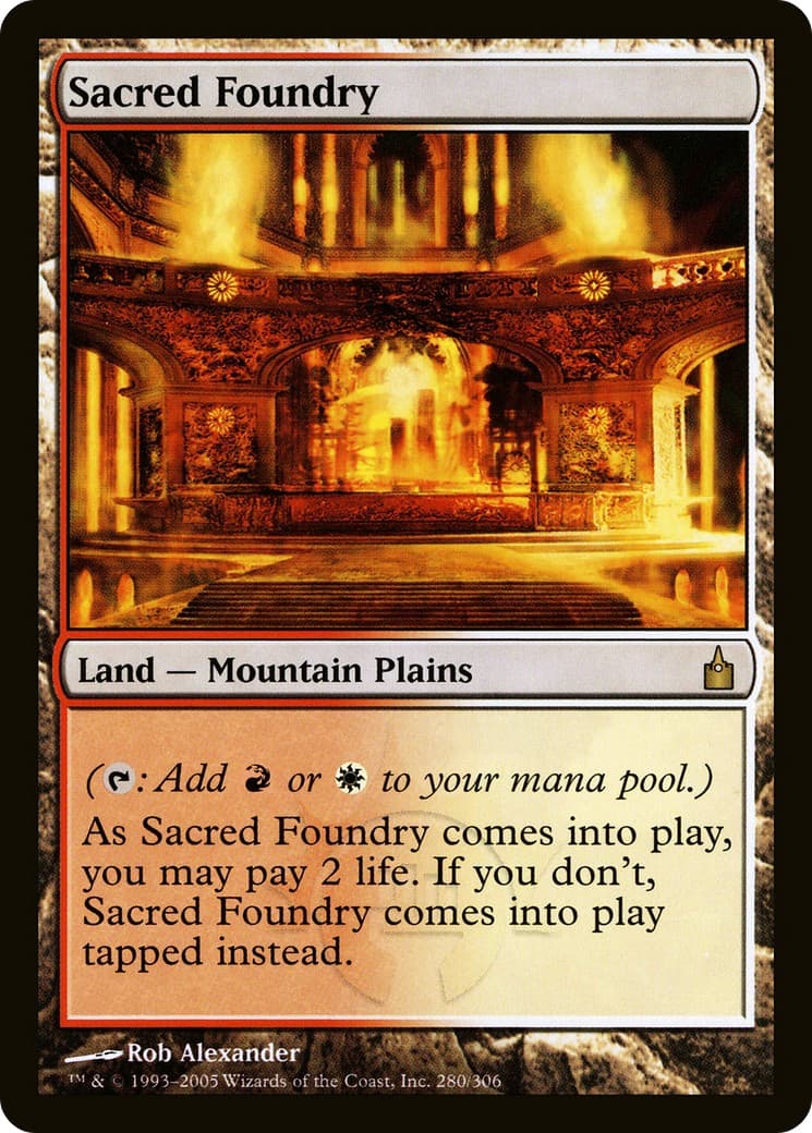 Sacred Foundry - Image 1