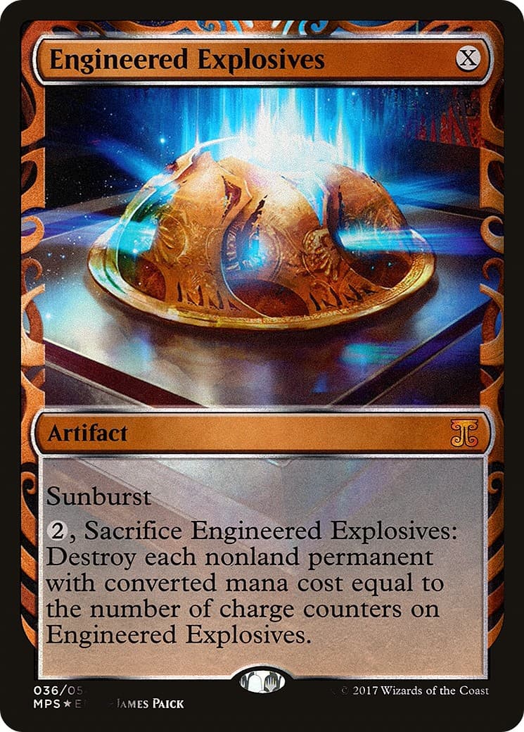 Engineered Explosives - Image 1
