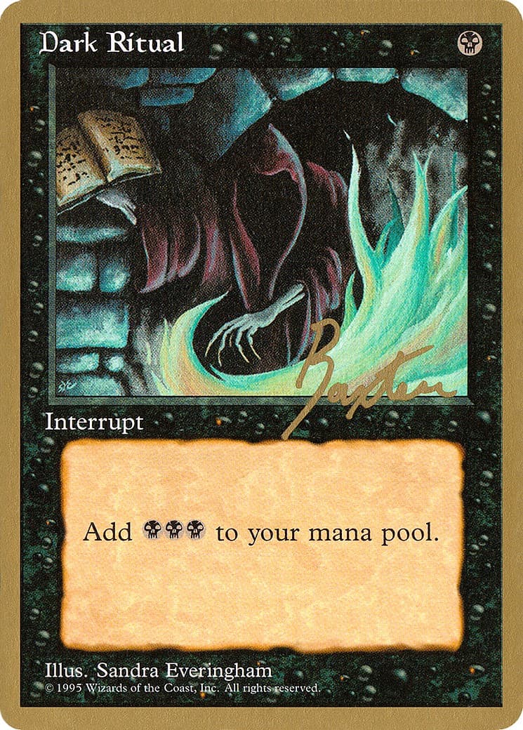 Dark Ritual - Image 1