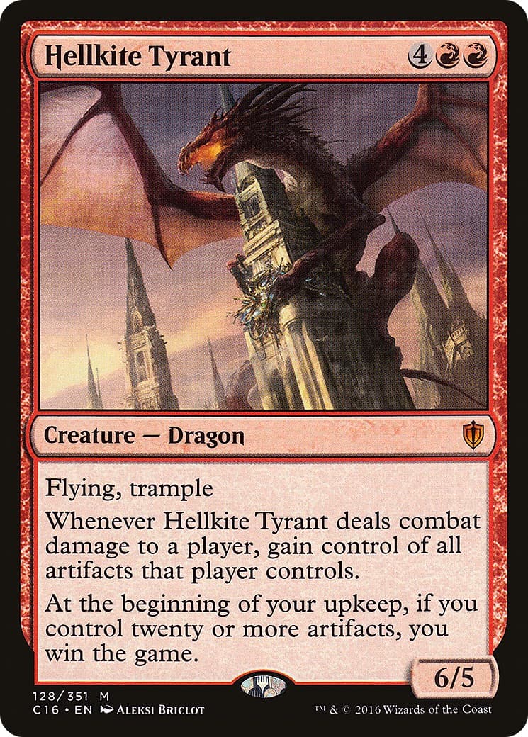Hellkite Tyrant - Image 1