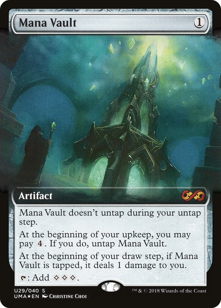 Mana Vault - Image 1