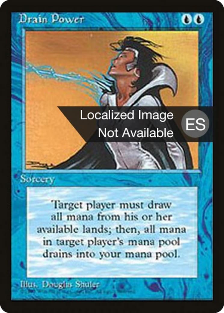 Drain Power - Image 1