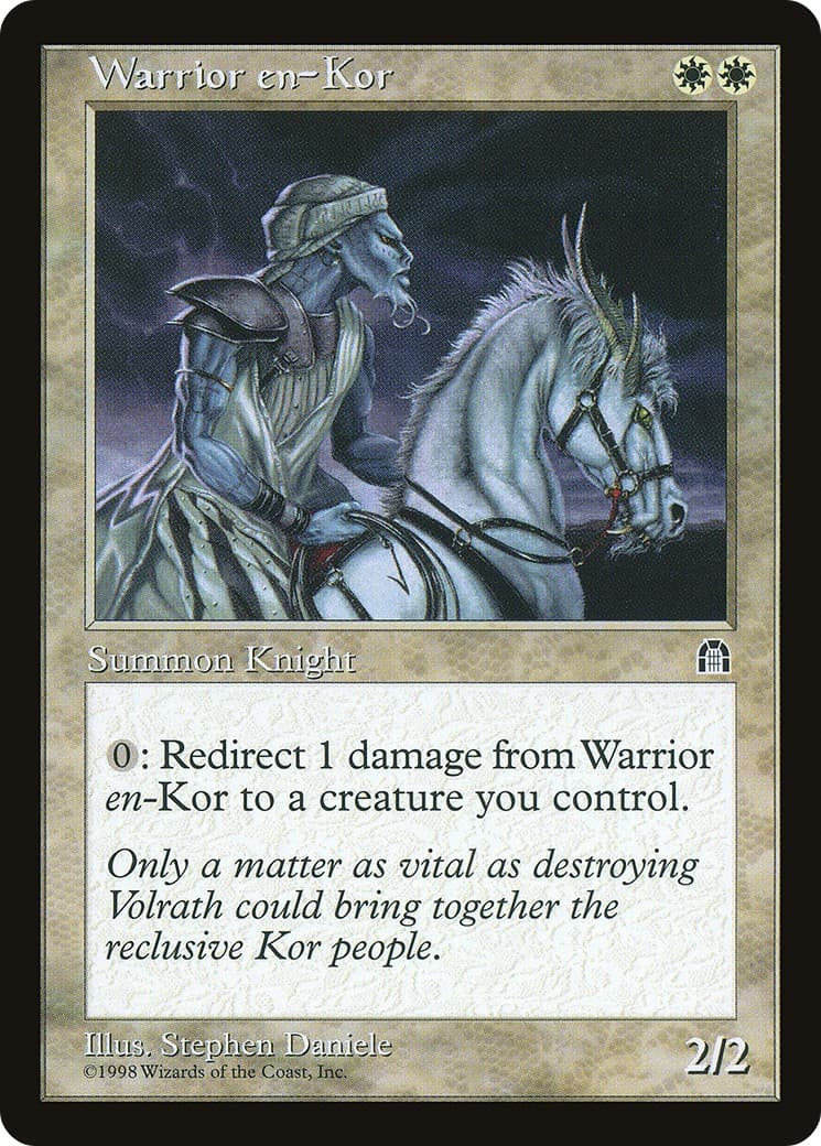 Warrior en-Kor - Image 1