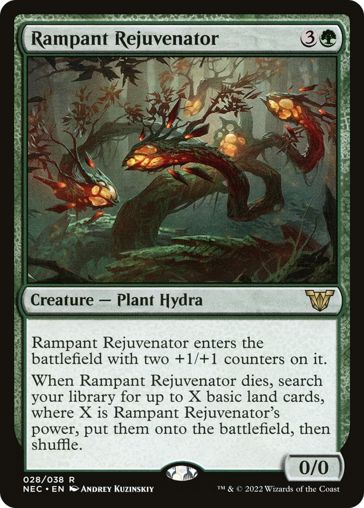Rampant Rejuvenator - Image 1