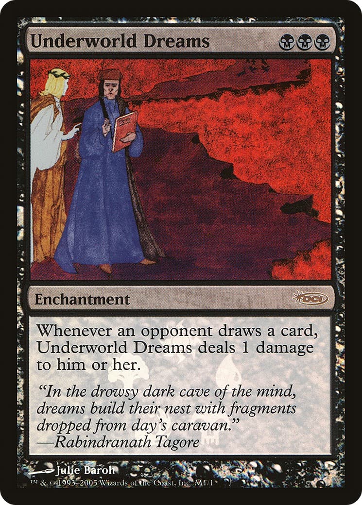 Underworld Dreams - Image 1