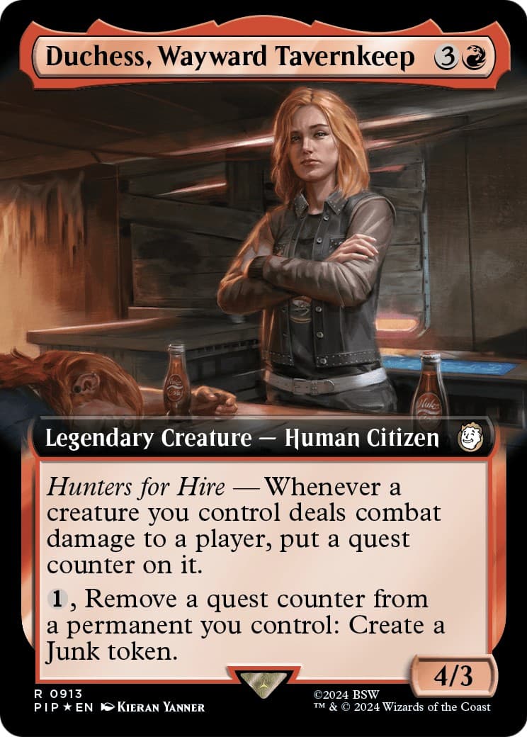 Duchess, Wayward Tavernkeep - Image 1
