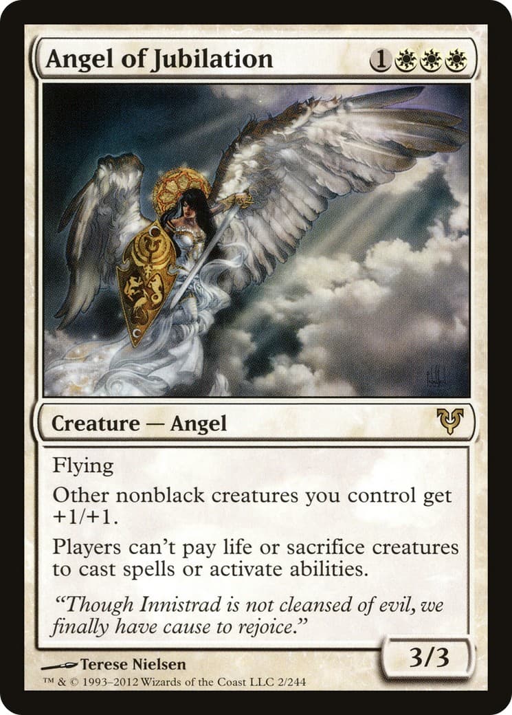 Angel of Jubilation - Image 1