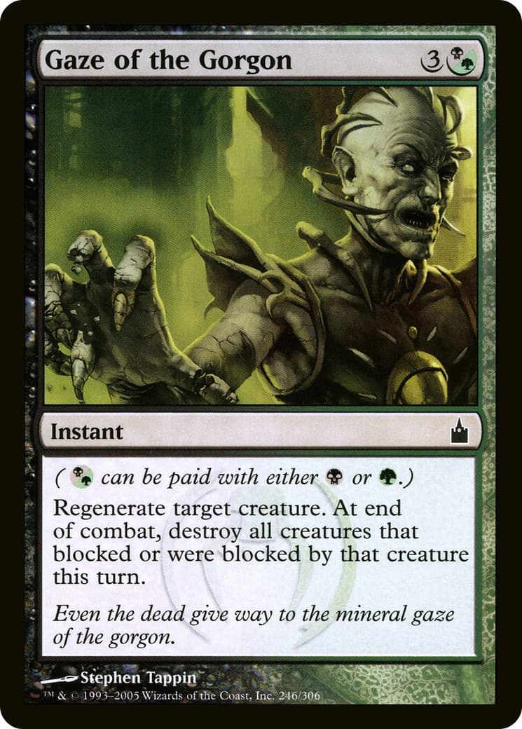 Gaze of the Gorgon - Image 1
