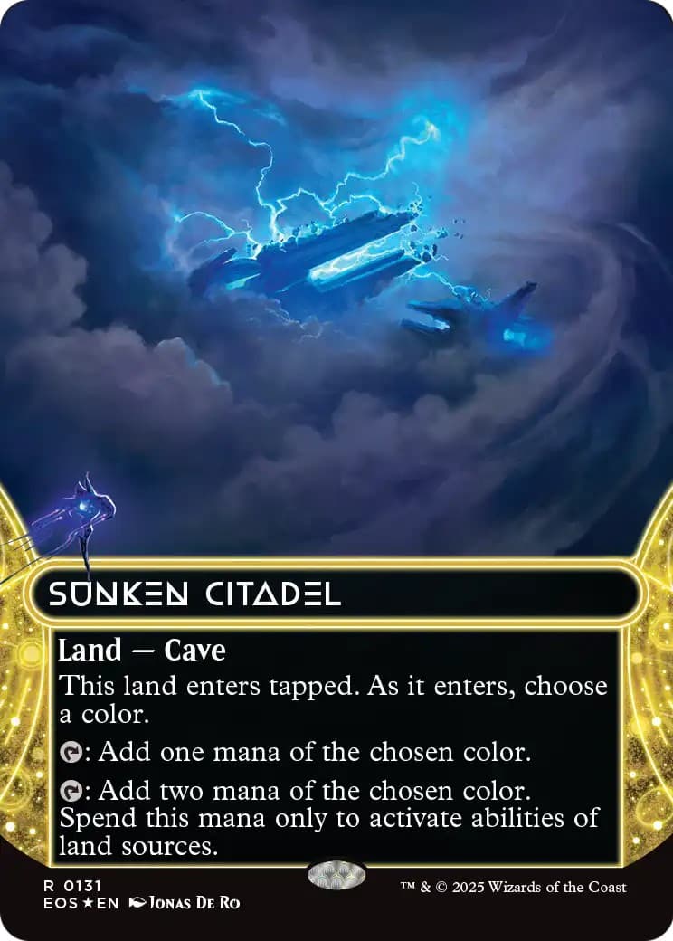 Sunken Citadel - Image 1