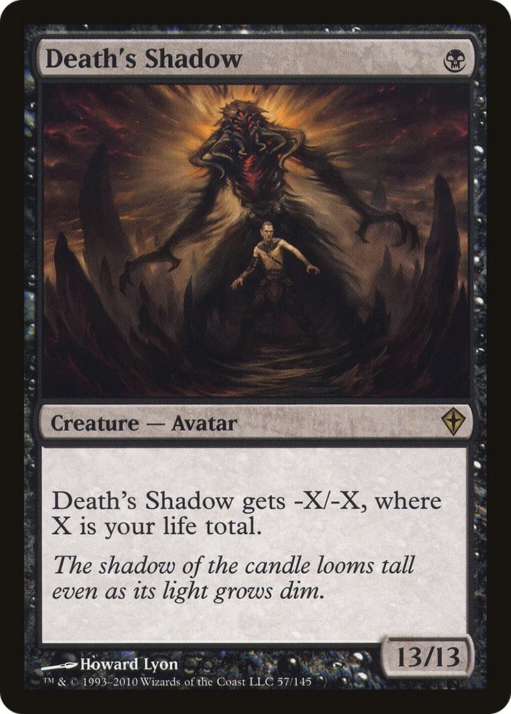 Death's Shadow - Image 1