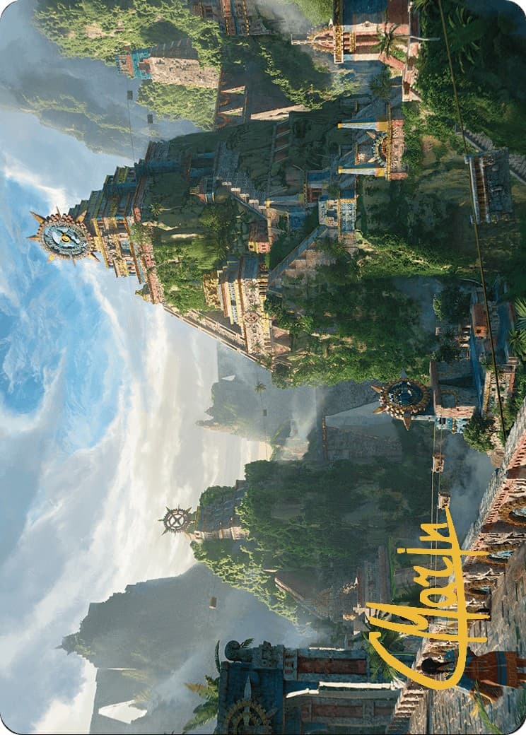 Clifftop Retreat // Clifftop Retreat - Image 1