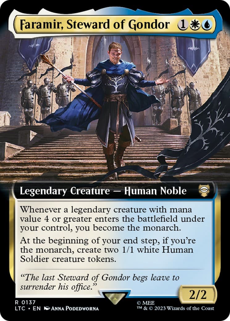Faramir, Steward of Gondor - Image 1