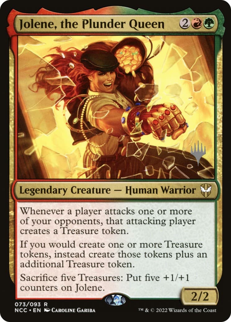 Jolene, the Plunder Queen - Image 1