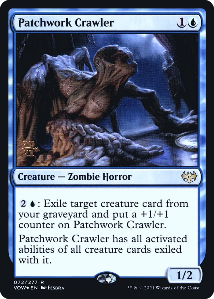 Patchwork Crawler - Image 1