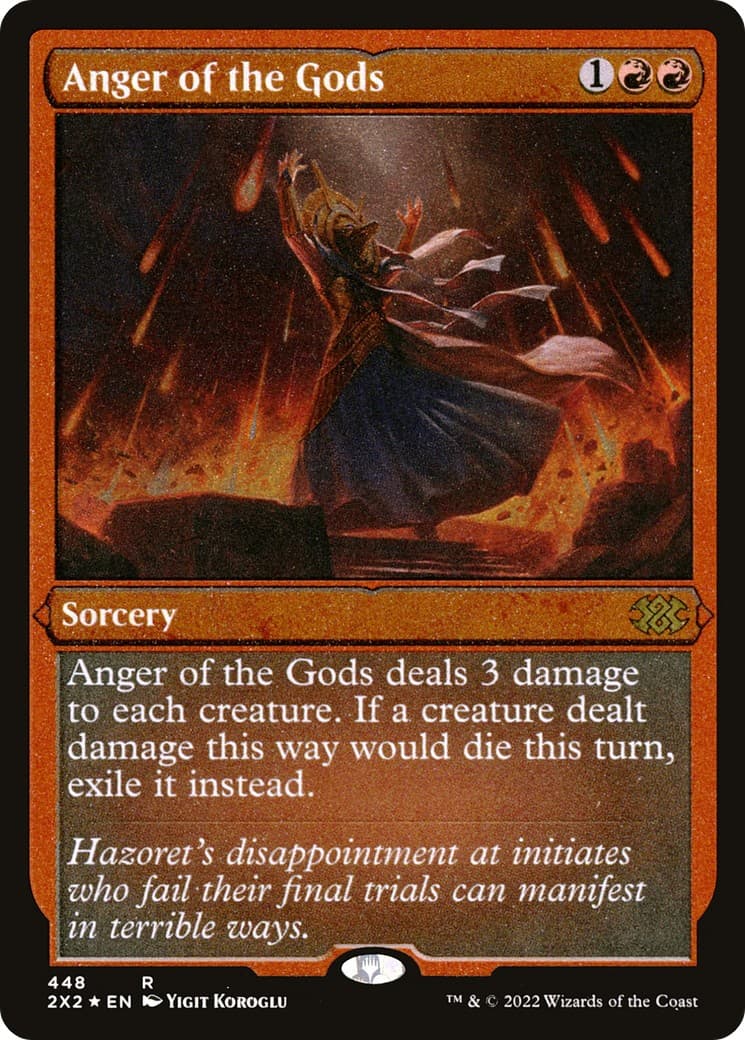Anger of the Gods - Image 1