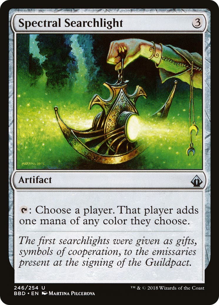 Spectral Searchlight - Image 1