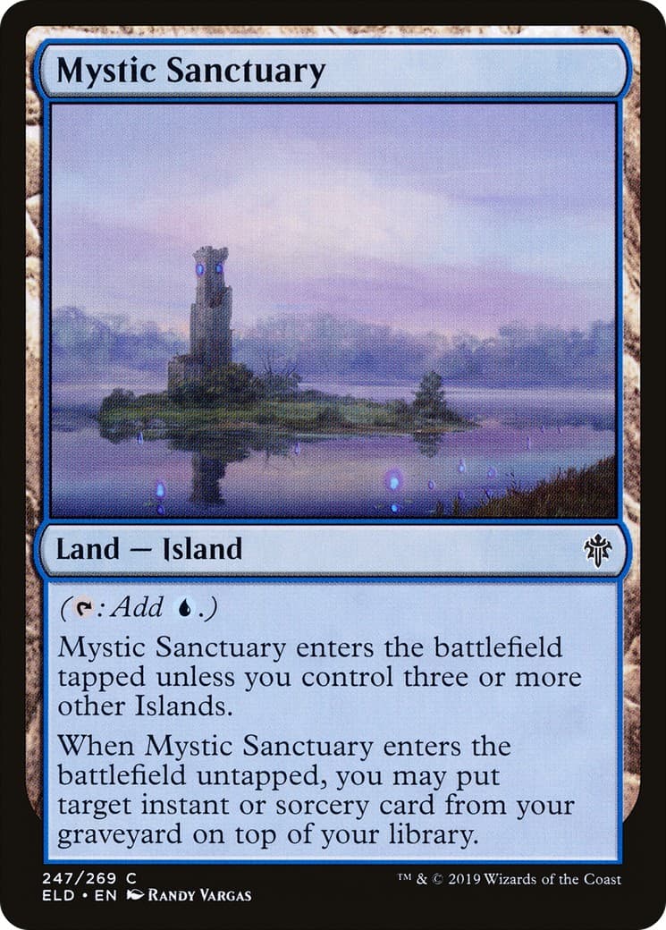 Mystic Sanctuary - Image 1